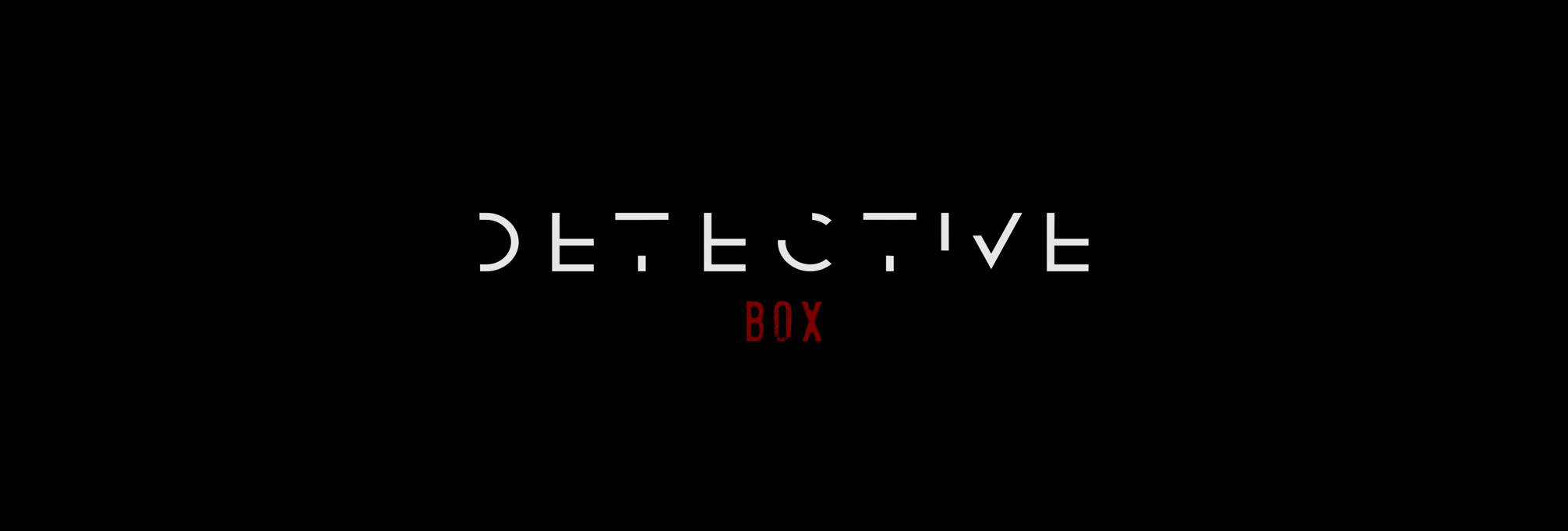 Detective Box  Le meilleur jeu d'enquête à la maison